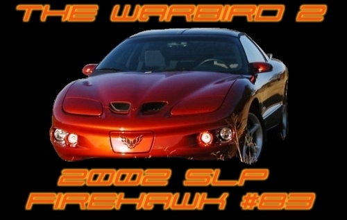 The Warbird 2